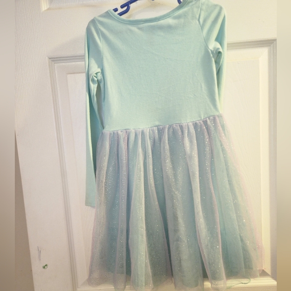 Girls frozen dress new without tags - Picture 2 of 2
